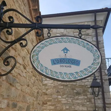 L'orologio Bed & Breakfast Molinara